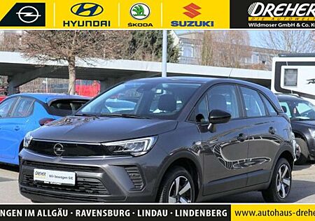 Opel Crossland 1.2 Turbo Enjoy Klima/LED/Kamera/PDC BC