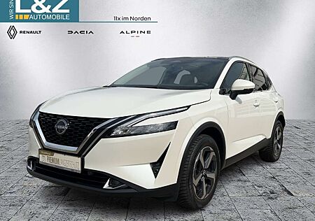 Nissan Qashqai N-Connecta 1.3 IG-T MHEV