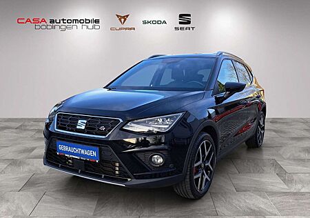 Seat Arona FR 1.5 TSI Klimaauto Navi SHZ PDC Kamera