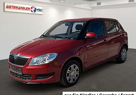 Skoda Fabia 1.2 TSI Ambition Klimaanlage