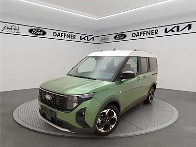 Ford Tourneo Courier Active Navi ACC DAB SHZ Totwinkelassistent