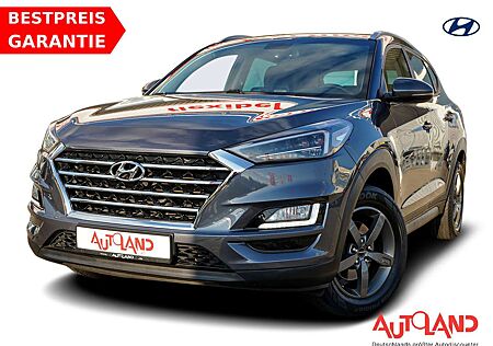 Hyundai Tucson 1.6 GDI AAC Navi LED SHZ PDC Kam Temp