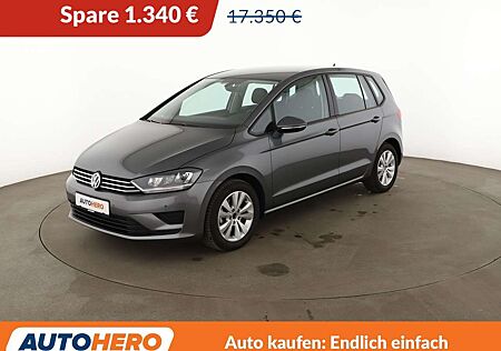 VW Golf Sportsvan Volkswagen 1.4 TSI Comfortline BMT*NAV*XENON*TEMPO*PDC*SHZ*