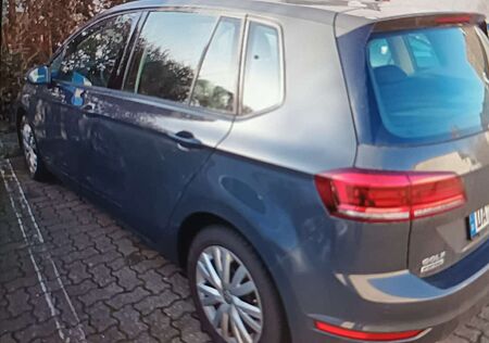 VW Golf Sportsvan Volkswagen Comfortline 1,0TSİ 63 kw (85)ps