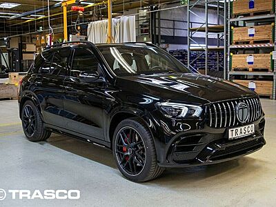 Mercedes-Benz GLE 63 AMG GLE 63 gepanzert/armored Level 4 A-Kip TRASCO