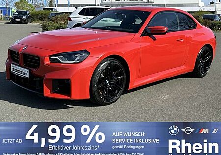 BMW M2 Coupé ADAPLED NAVI HiFi DRIVE/PARKASSITANT