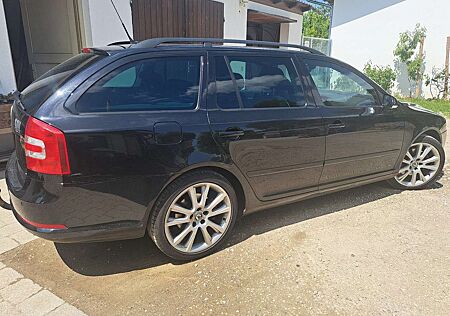 Skoda Octavia RS