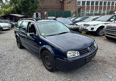 VW Golf Volkswagen 1.9TDI Auto Edition Variant