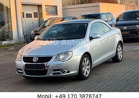 VW Eos Volkswagen 2.0 Cabrio Panorama*PDC*NAVI*Leder*2HAND