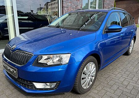 Skoda Octavia Combi 1.0 TSI Ambition SmartLink PDC SHZ