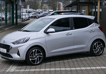 Hyundai i10 1.0 EDITION 30+*NAVI*KAMERA*ALU15*SITZHZG*