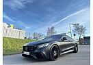 Mercedes-Benz S 63 AMG Coupe 4Matic+ Speedshift 9G-MCT Yellow Night Editi