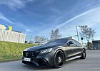 Mercedes-Benz S 63 AMG Coupe 4Matic+ Speedshift 9G-MCT Yellow Night Editi