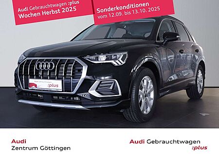 Audi Q3 35 TFSI S tr. advanced LED+SOUND+SmPh.Interf.