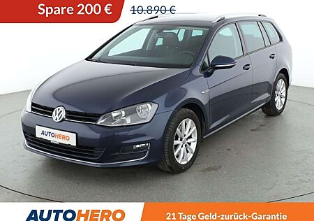 VW Golf Volkswagen 1.2 TSI Lounge BMT*TEMPO*PDC*SHZ*KLIMA*GARANTIE*