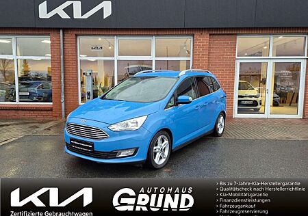 Ford Grand C-Max 1.0 EcoBoost TITANIUM AHK BUSINESS