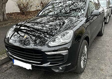 Porsche Cayenne Diesel Platinum Edition