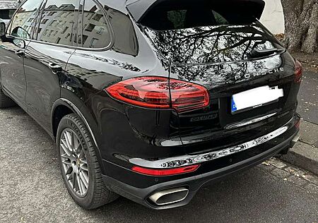 Porsche Cayenne Diesel Platinum Edition