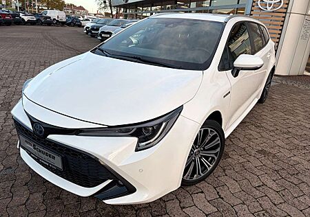 Toyota Corolla gebraucht kaufen Toyota Corolla TS 1.8 Hybrid Team D **AHK**