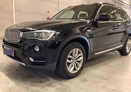 BMW X3 xDrive 20i +BI-XENON+LEDER+NAVI+SITZHZ+AHK+