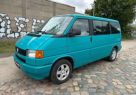VW T4 Multivan Volkswagen /EuroVan MV*96TKM*AUTOMATIK*KLIMA