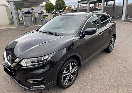 Nissan Qashqai 1.3 dig-t Acenta 140cv