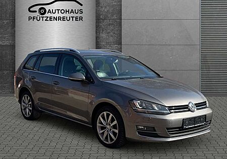 VW Golf Volkswagen VII Variant Highline BMT