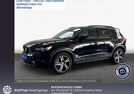 Volvo XC 40 XC40 T5 Recharge R-Design DKG PilotAssist BLIS 19'