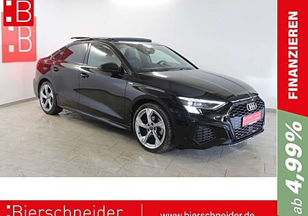 Audi A3 Lim. 35 TFSI S tronic 2x S-Line Black Style ACC M
