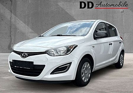 Hyundai i20 FIFA World Cup Edition*1.Hand*TÜV NEU*Klima*
