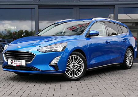 Ford Focus Turnier Titanium RFK LED DAB