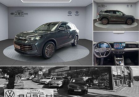 VW Tiguan Volkswagen 1.5 eTSI 110 kW Elegance 7G- DSG,AHK