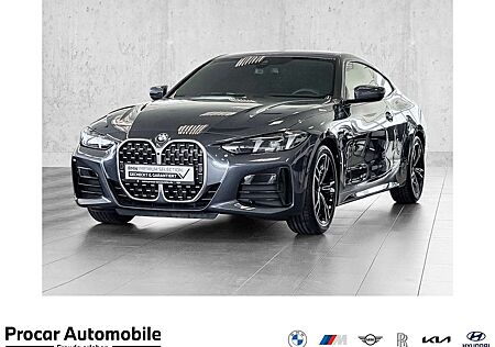 BMW 420 i COUPE+DA+PA++SHZ+HIFI+ALARM+UVM.