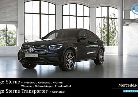 Mercedes-Benz GLC 300 4M AMG+NIGHT+AHK+BURME+360°+MLED+EASYP