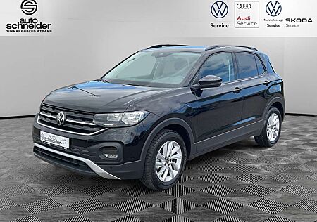 VW T-Cross Volkswagen 1.0 TSI DSG Life App-Connect ACC Kamera