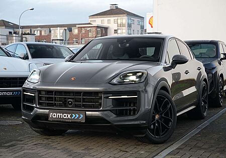 Porsche Cayenne Coupé LEICHTBAU SPORTPAKET-LUFTF.-22GT