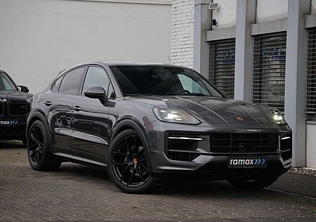 Porsche Cayenne Coupé LEICHTBAU SPORTPAKET-LUFTF.-22GT