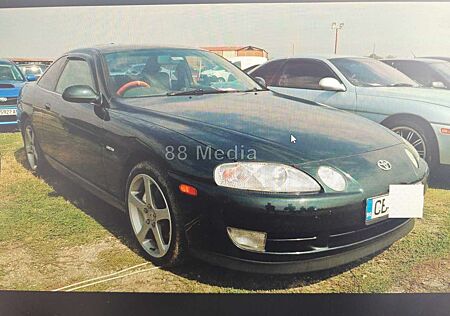 Toyota Supra Soarer V8 Manual