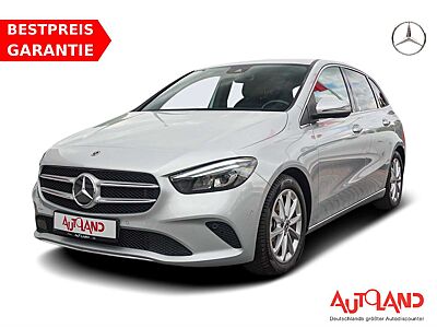 Mercedes-Benz B 200 B200 Progressive LED Navi Sitzheizung