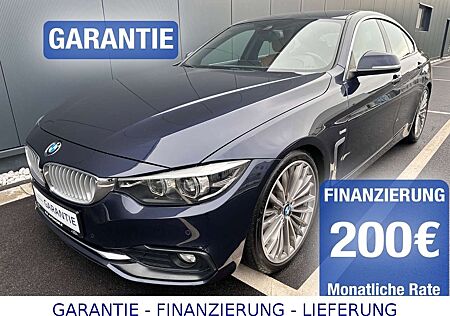 BMW 420 d Gran Coupe Luxury Line GARANTIE/LEDER/LED