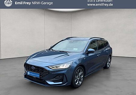 Ford Focus Turnier 1.0 EcoBoost Hybrid Aut. ST-LINE X