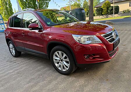 VW Tiguan Volkswagen 1.4 TSI 4Motion Sport..Standheizung