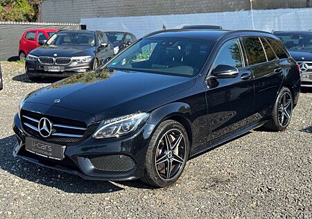 Mercedes-Benz C 250 T CGI (STNDHZ/ BURMESTER/AMG/NIGHT/S