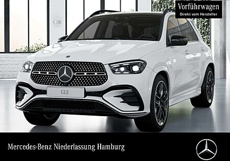 Mercedes-Benz GLE 450 d 4M AMG+NIGHT+PANO+360+AHK+MULTIBEAM+HUD