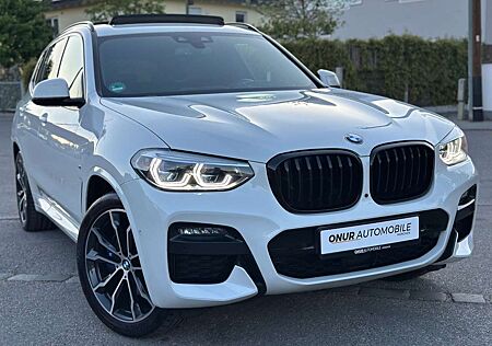 BMW X3 xDrive 30d M-Sport NaviProf Leder HuD PanoACC