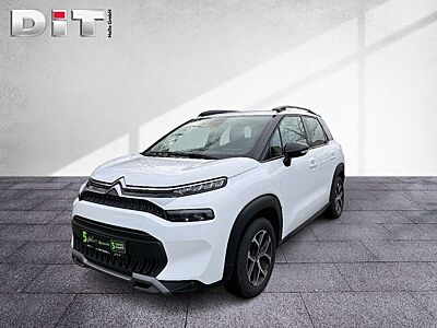 Citroen C3 Aircross 1.2 PureTech Klima Kamera Tempomat