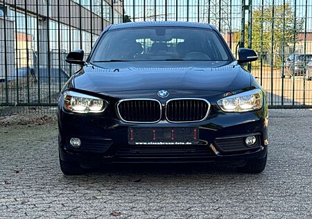 BMW 116 i Advantage*Tempomat*Klimaautom*SHZ*PDC*TÜV*