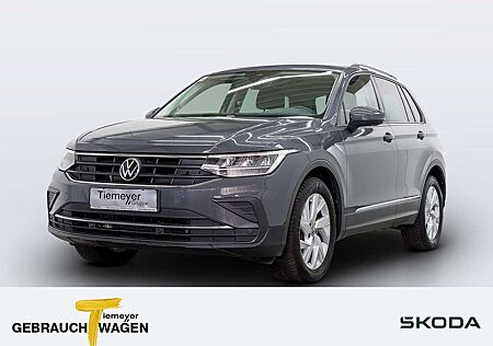 VW Tiguan Volkswagen 1.5 TSI ACTIVE NAVI LM18 KAMERA