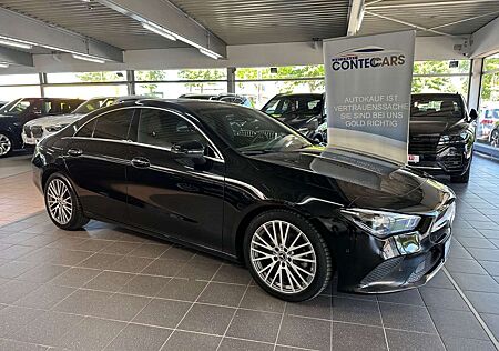 Mercedes-Benz CLA 180 d Coupe Progressive Amb+Digi+KeyGo+Park