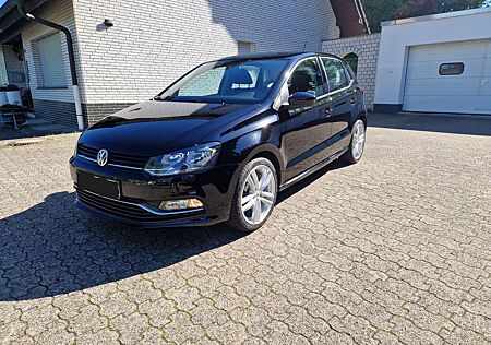 VW Polo Volkswagen 1.2 TSI Comfortline
